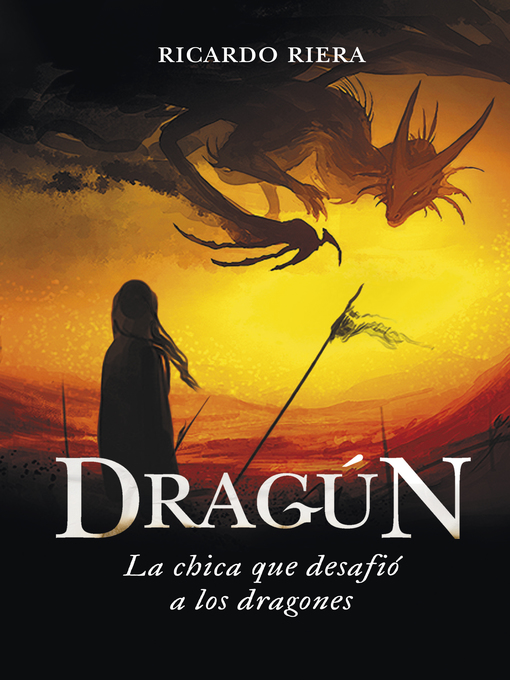 Title details for Dragún by Ricardo Riera - Wait list
